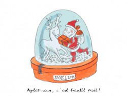 Agitez-vous, c’est bientôt Noël !