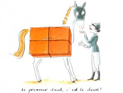 Le premier client, c’est le cheval !