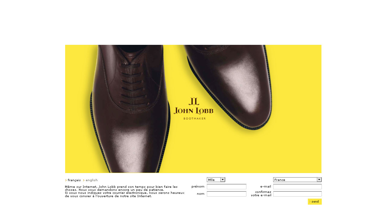 John Lobb